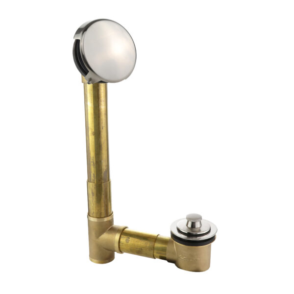 Brass 1 1/2" Bath Waste Assemblies