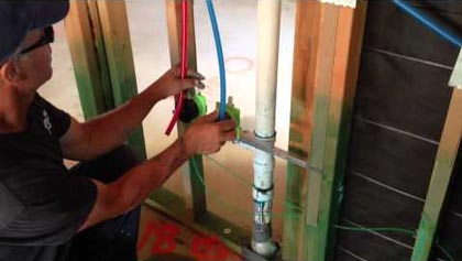 Video thumbnail of LSP Pull Stop Box: Rough in Installation and Testimonial
