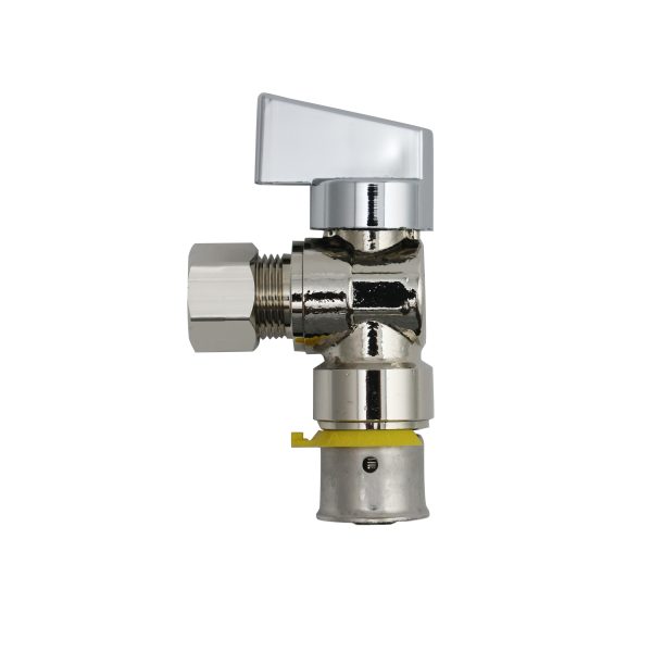 Value Engineered Quarter Turn Angle Valves