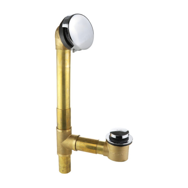 Brass 1 1/2" Bath Waste Assemblies