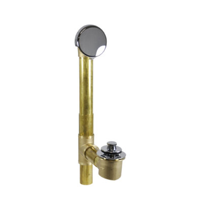 Brass 1 1/2" Bath Waste Assemblies