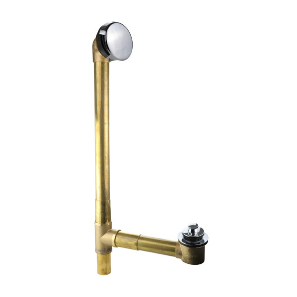 Brass 1 1/2" Bath Waste Assemblies