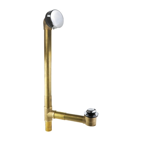 Brass 1 1/2" Bath Waste Assemblies