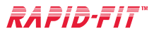 Rapid Fit™ Logo