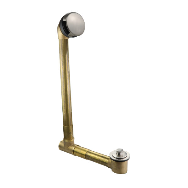 Brass 1 1/2" Bath Waste Assemblies