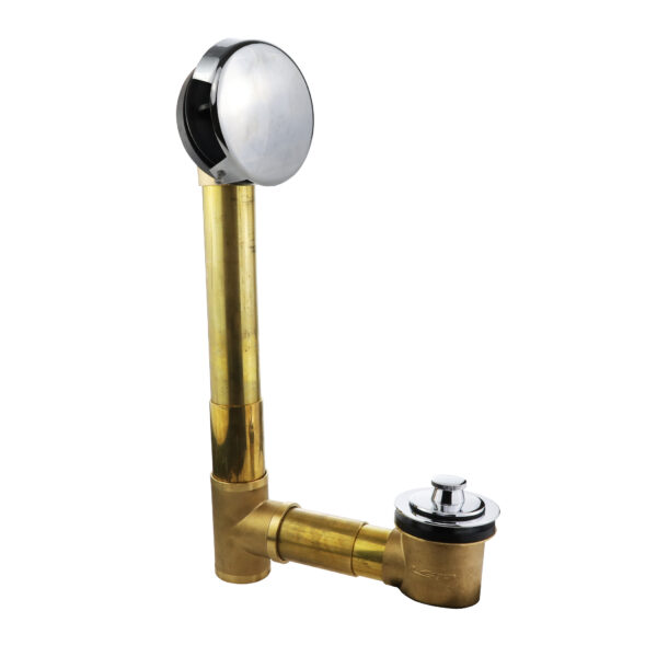 Brass 1 1/2" Bath Waste Assemblies