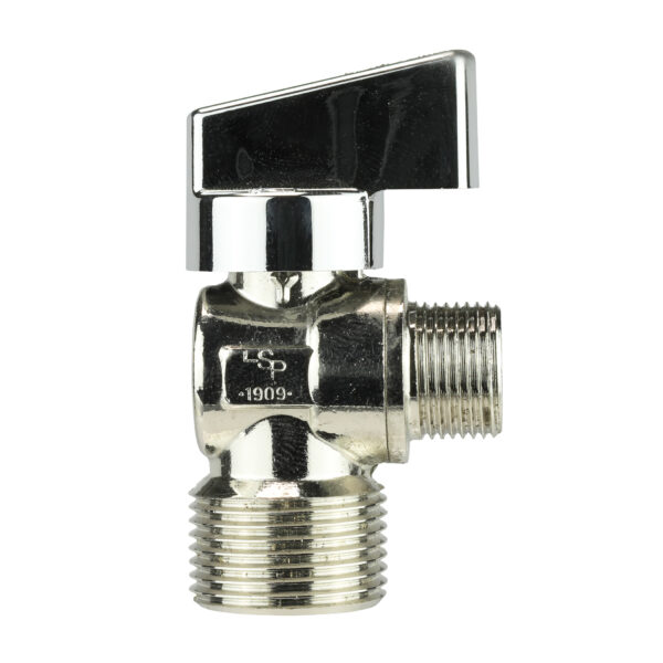 Value Engineered Quarter Turn Angle Valves